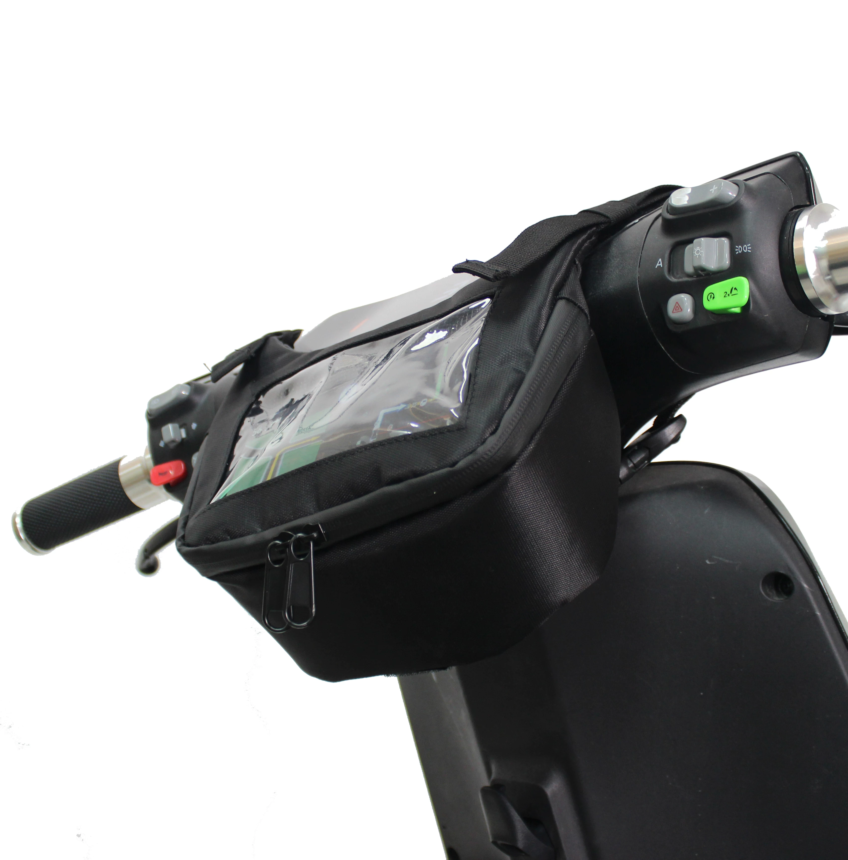 Подходит для Mavericks GT6/MQIS/M2/B2 Young Mister CUB E модифицированный автомобиль, сумка для хранения, навигация мобильного телефона