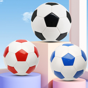斯佩客 儿童足球3号PU软皮耐打学生4号训练球5号成人比赛标准用球