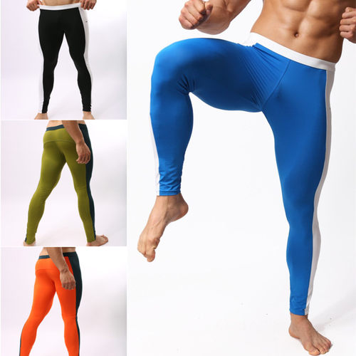 braveperson男士健身运动长裤