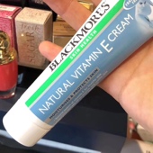 BLACKMORES 补水紧致 澳洲澳佳宝Ve面霜维生素E润肤霜冰冰霜保湿