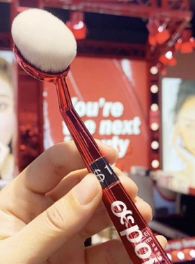 韩国原装进口espoir刷子粉底刷不吃粉均匀上妆不留痕无痕BB化妆刷