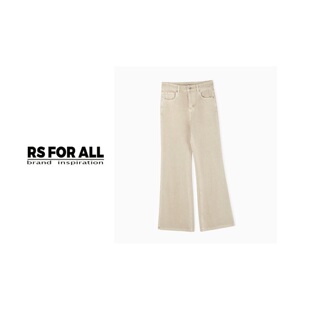 气质显瘦感微喇牛仔裤 春季 ALL RSKZ2595 FOR