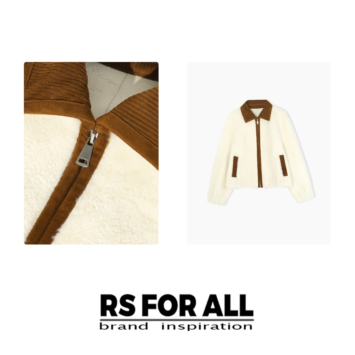 RS FOR ALL  绵羊皮皮草
