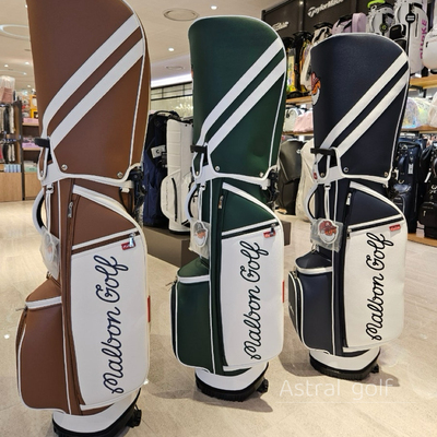 韩国Malbon高尔夫球球包支架包男女新款防水轻便通用球杆支架包