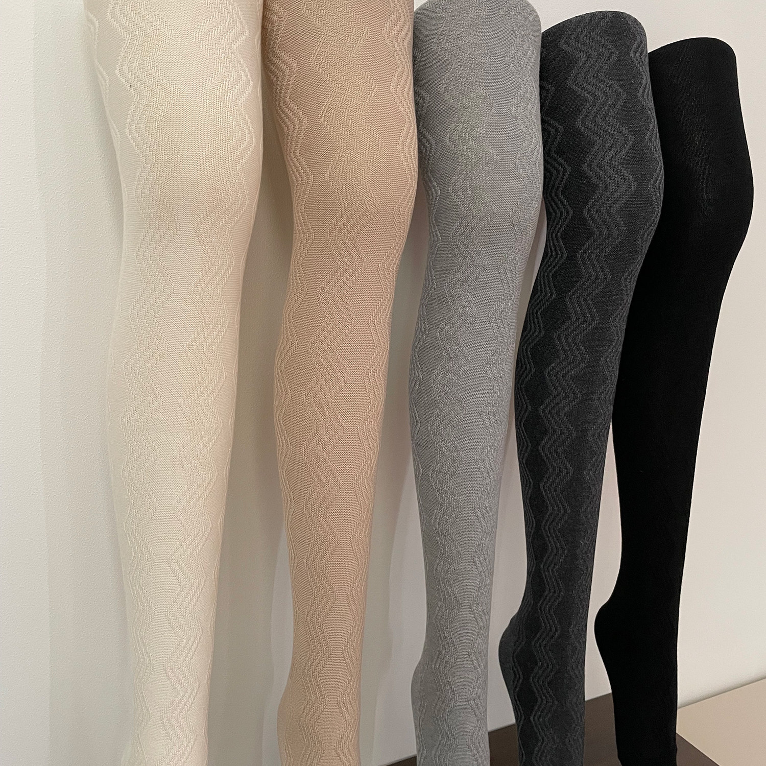 简约麻花纹连裤袜女秋季加厚保暖波浪纹羊毛打底袜显瘦裤袜秋冬,女士内衣/男士内衣/家居服,连裤袜/打底袜,淘宝优惠券,粉丝福利购,淘宝优惠卷