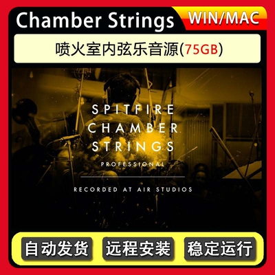 ChamberStrings康泰克