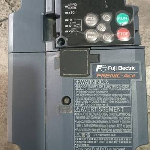 0.4KW 可维修变频器FRN0002E2S