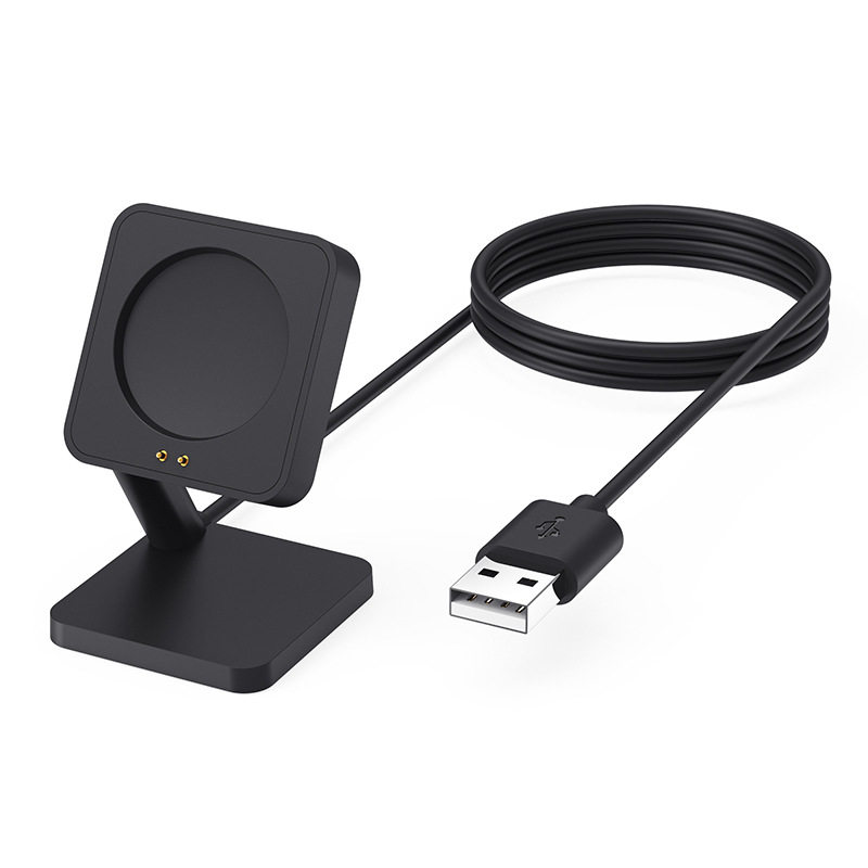 适用小米手表Watch5 S5座充充电器支架智能手表S432pro磁吸充电线