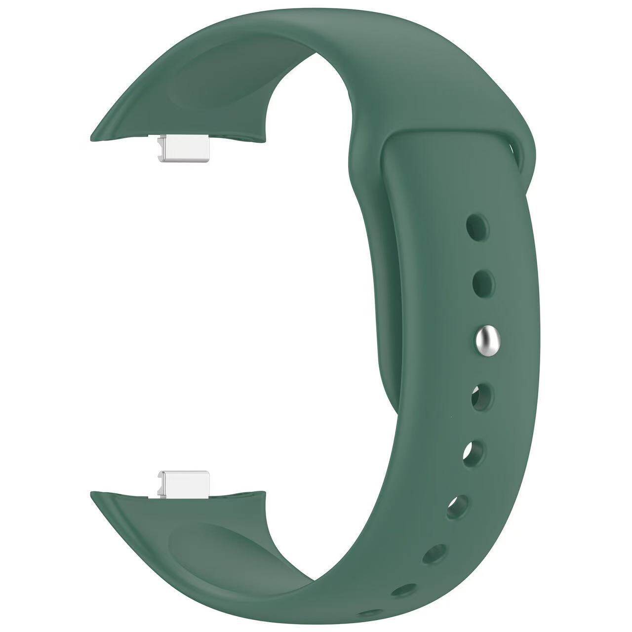 适用荣耀HONOR手表X5i表带WatchX5i智能运动手表腕带替换硅胶表带