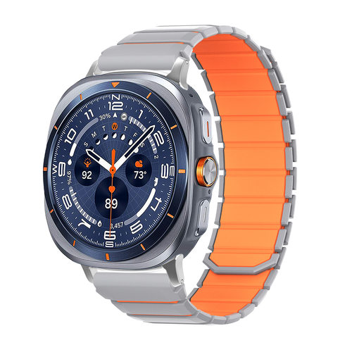 适三星Watch98Ultra2磁吸手表带