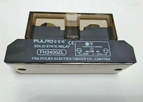 FULRD工业级固态继电器FH3400ZF H3400ZN FH3400ZL可控硅模块400A