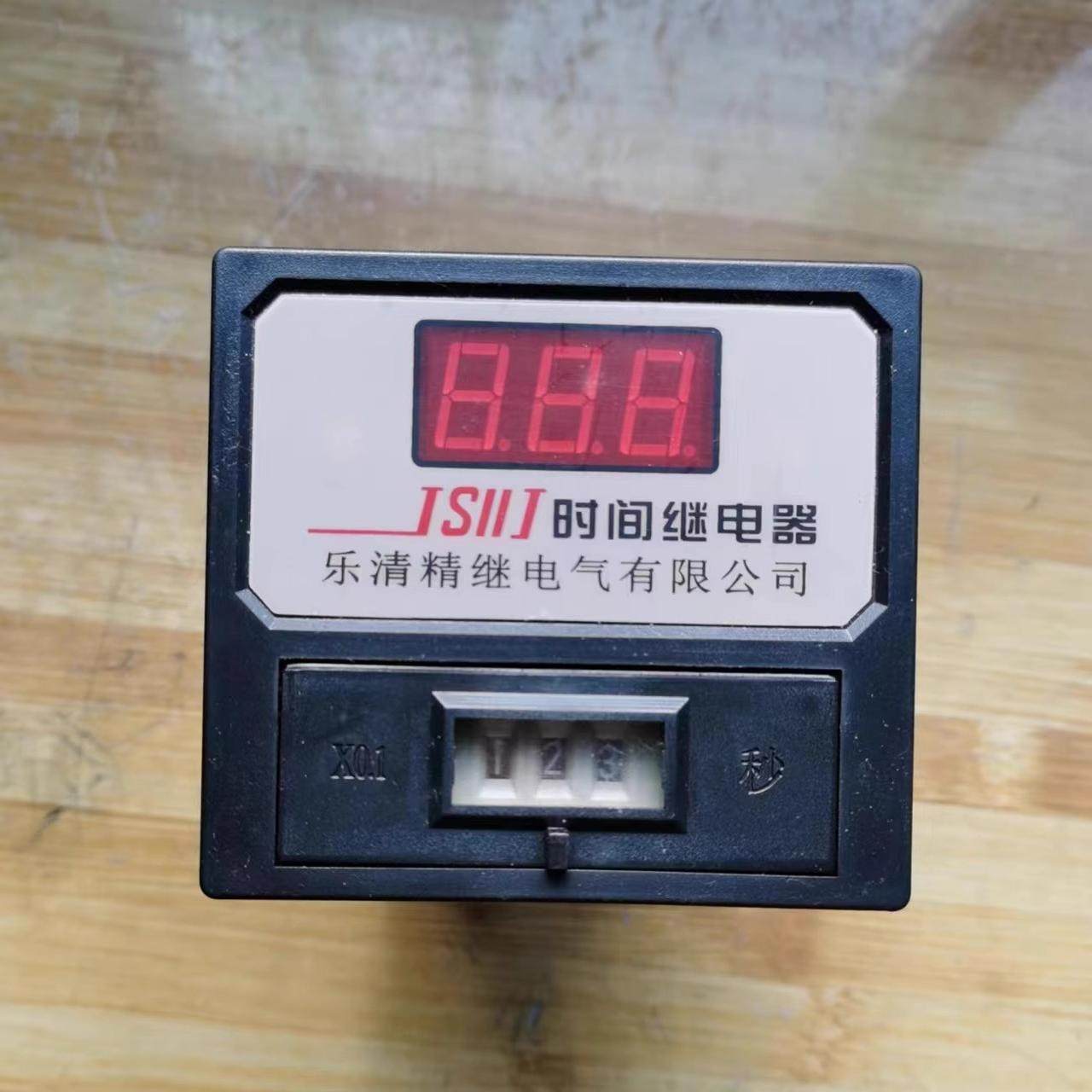 GGG数显时间继电器380V99.9S