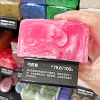 stenders Essential Oil Soap, Tea Tree Rose Ginger Lemon Goat Milk Handmade Soap for Face washing and bathing thumbnail 7