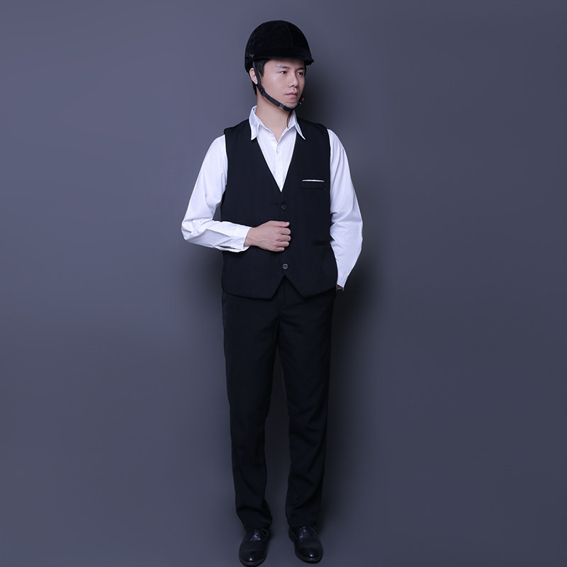 男女骑马装影楼主题写真服装情侣外景马术服装出租租赁购买