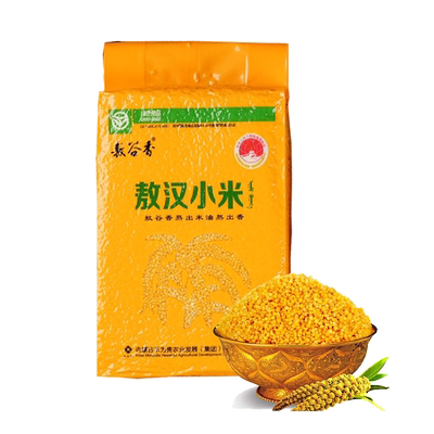 敖汉小米集团监制盒装小米