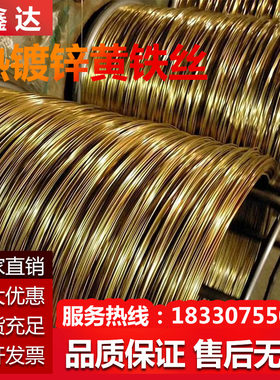 热镀锌铁丝葡萄架铁丝大棚DIY