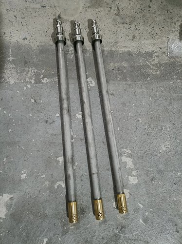 200升铁油桶镀锌桶化工桶加长管至桶底抽料阀气压式油抽304不锈钢