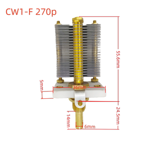 医疗仪器电容器WPT精工制作
