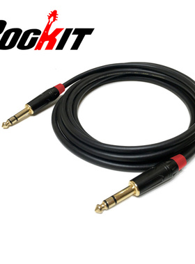 BOSS FS-5U/5L/6/7FS6/FS7双通道连接线切换踏板Footswitch连接线