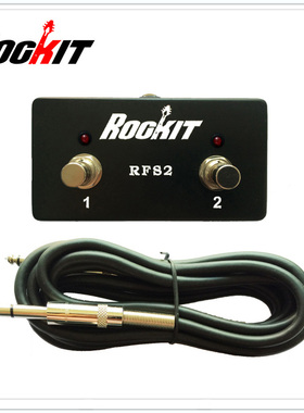 Fender音箱Mustang/Champion/Deluxe/FM/65R通道切换控制踏板器