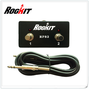 Deluxe 65R通道切换控制踏板器 Champion Fender音箱Mustang