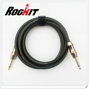 美国怪兽Monster Rock吉他连接线贝斯降噪演出录音链接线