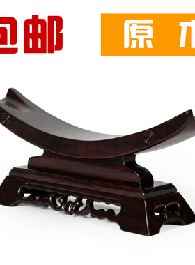 实木刀剑架手工原木正品笛箫冷兵