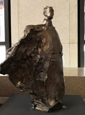 郑和西洋明代航海历史玻璃钢