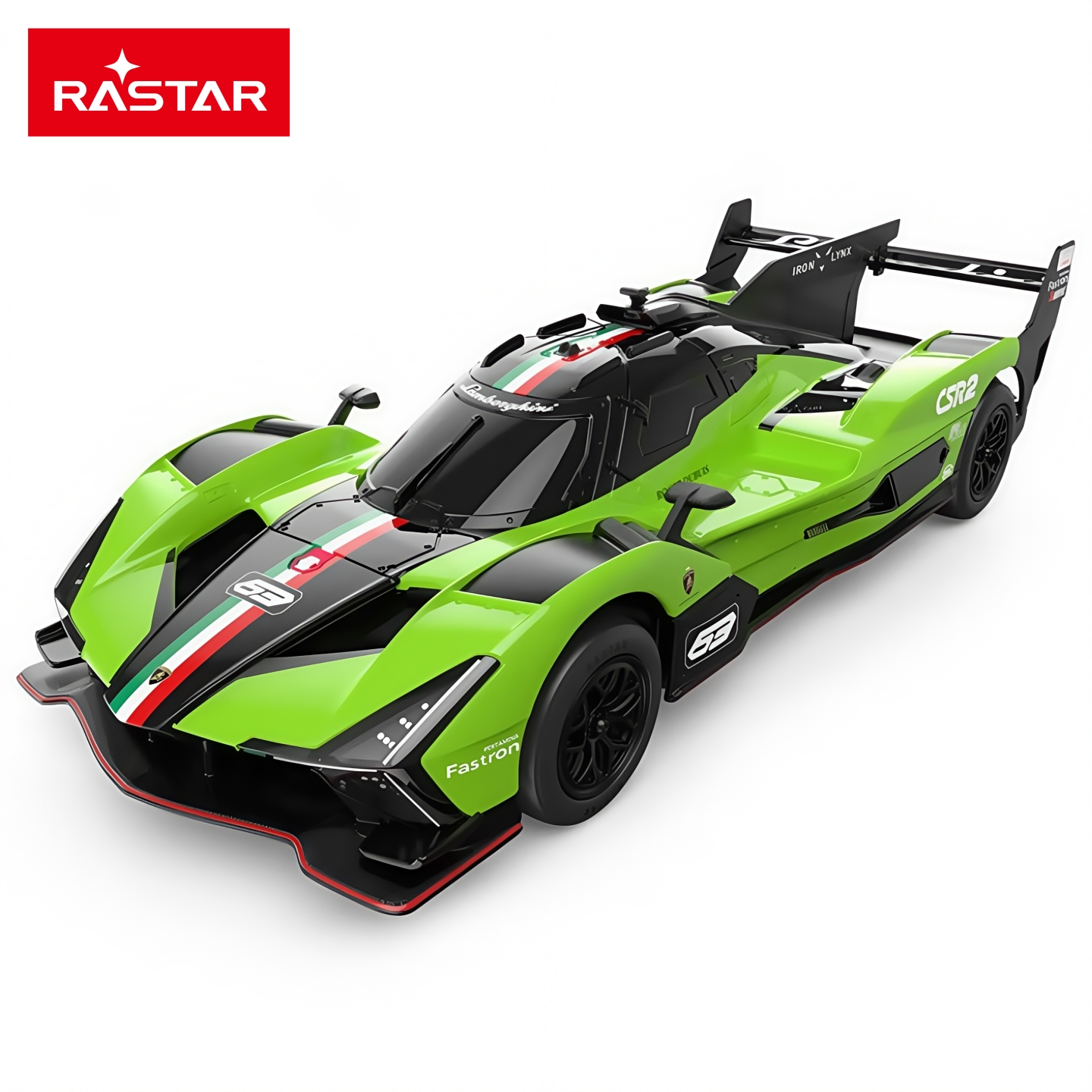 兰博基尼遥控车模玩具礼物摆件