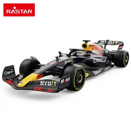 红牛遥控F1赛车USB充电玩具礼物