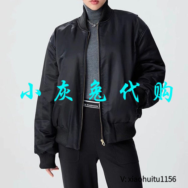 4折特卖 小灰兔专柜正品代购2026秋冬新款棉服棒球服外套5400824-