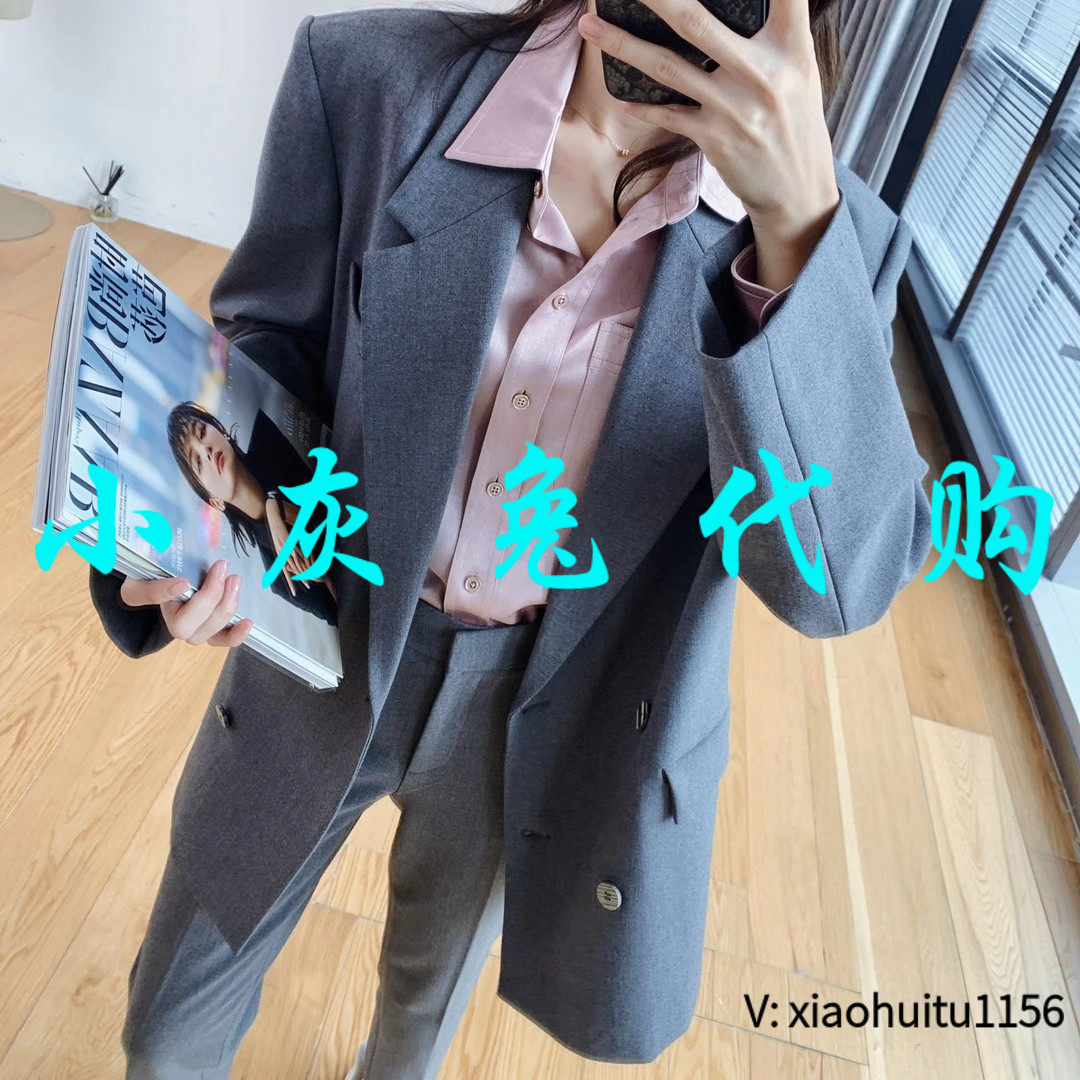 小灰兔正品代购西装外套