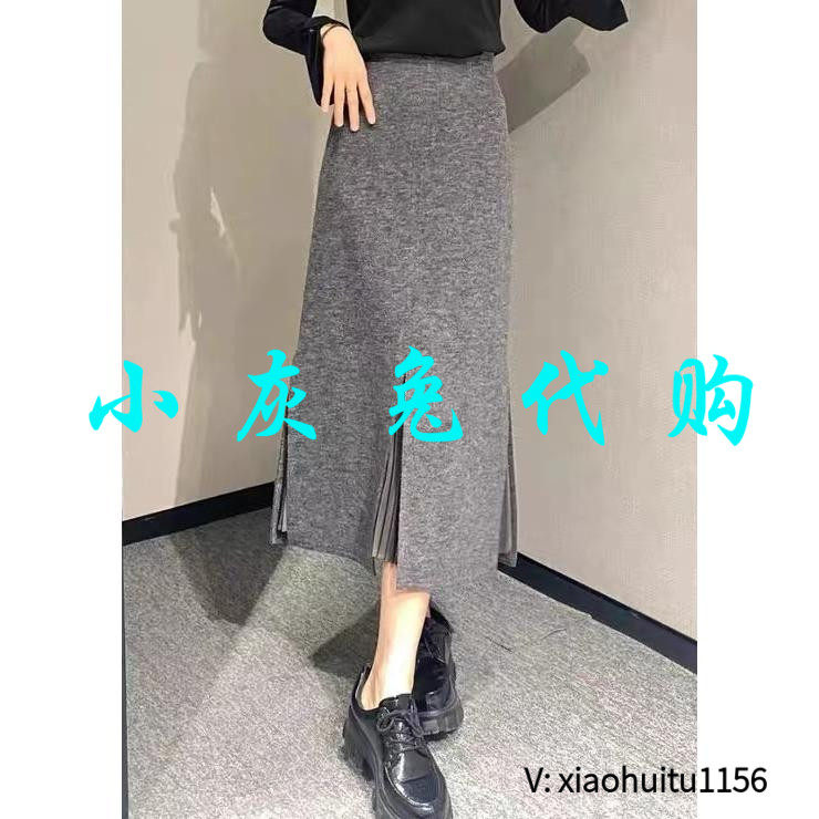 小灰兔正品代购半身裙包臀