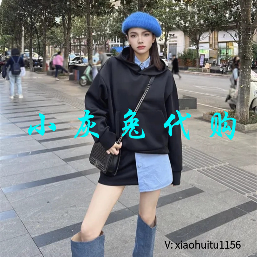 A家女装正品2026秋装卫衣