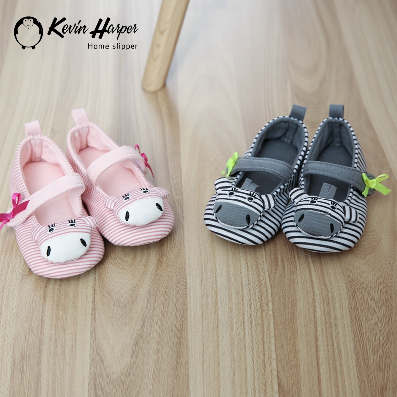 Chaussons enfants en coton pour printemps - Ref 986282 Image 4