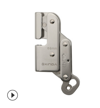 鋼絲繩攀爬攀登防墜落自鎖器防墜器抓繩器止墜器風電安裝裝備在類目 戶外/登山/野營/旅行用品, 專項戶外運動裝備, 登山攀巖攀冰, 保護器中 - 來自Buy2taobao.com提供專業的淘寶代購服務