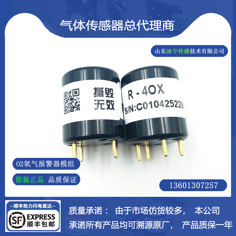 R-4OX氧气传感器中安包邮