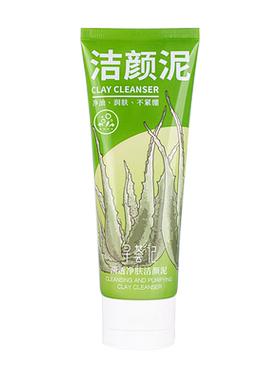 寻荟记洗面奶低泡清洁洁颜泥150g