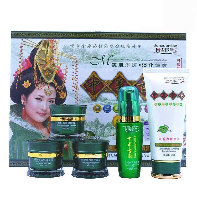 正品丹雪尼兰中华古韵白里透红
