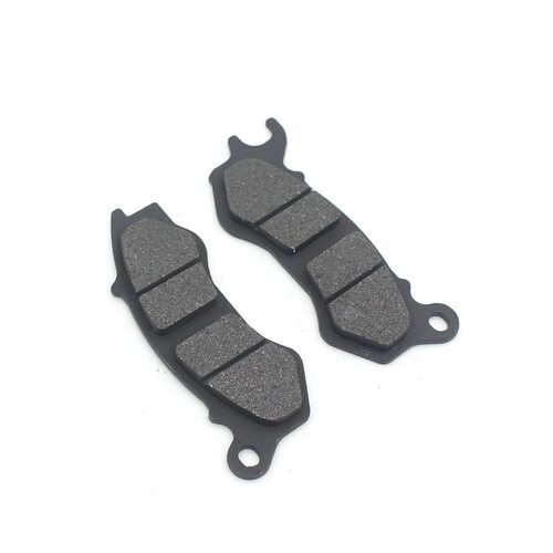 适用PCX125 LEAD125 PCX150 前后刹车片碟刹皮 刹车蹄块