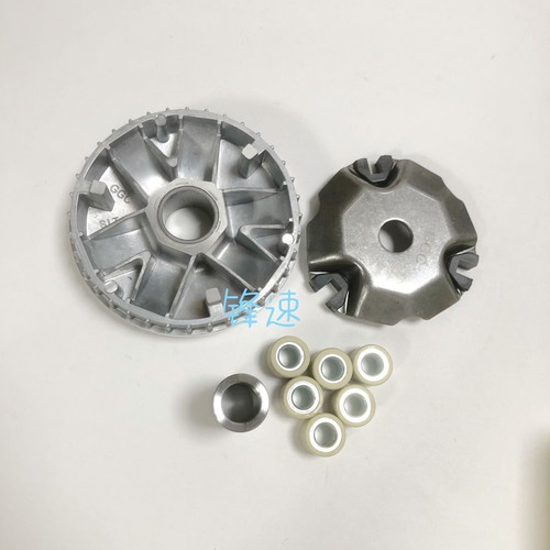 踏板国产电喷仿公主110摩托车望江125 WJ125T-32 仿UY125 驱动盘