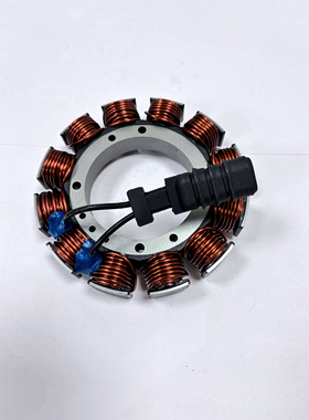 哈雷29970-88D-88B HarIey SPORTSTER1200 1989-1999定子线圈总成