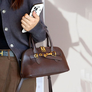 包包斜挎包女2025新款 时尚 手提包女大容量贝壳包高级感百搭单肩包
