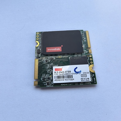 宜鼎 innodisk M.2  NVME 协议 256G  2242 SSD 固态硬盘 宽温