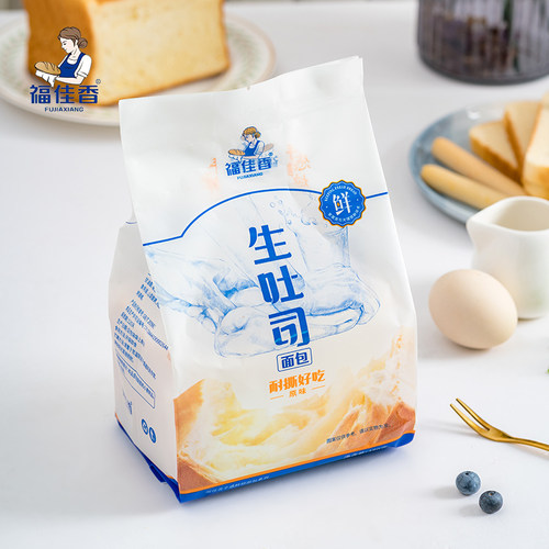 福佳香生吐司180g袋装