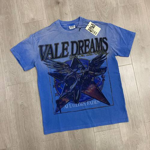 Vale Forever DREAM Valley Sport GLORYVintage美式短袖男女同款