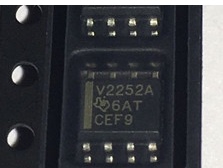 全新原装 TLV2252AIDR 印字V2252A 贴片SOP-8封装 TLV2252可直拍