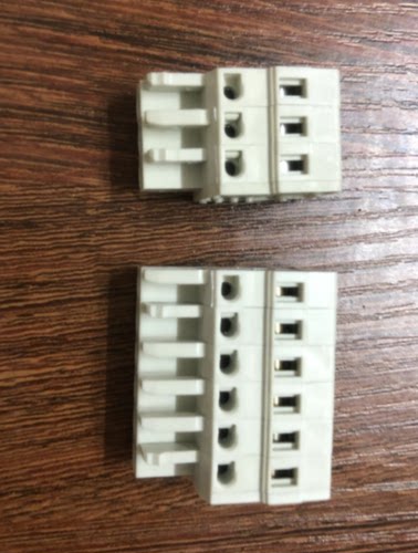 适用三菱伺服驱动器插头MR-E-200AG-KH003 cnp1cnp2 3p6p mr-200a
