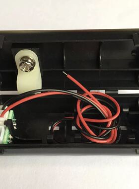 适用伺服电机绝对值电池盒DVOP4430 DVOP2990伺服3.6V大容量电池