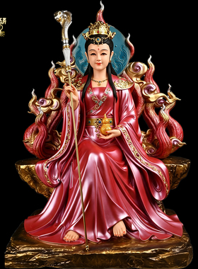 胡娘娘胡姑娘胡九尾像体胡三太奶